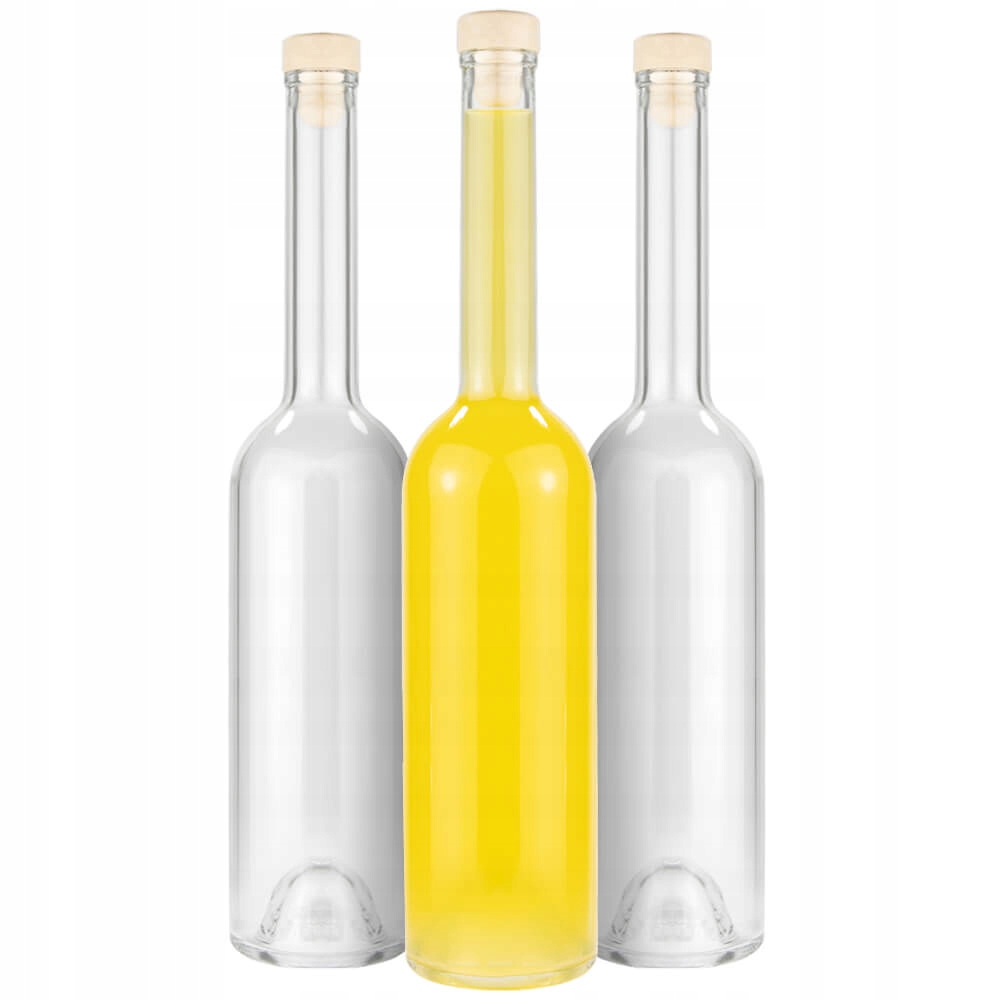 

5x Butelki szklane Fenice 700ml Na Nalewki Wino