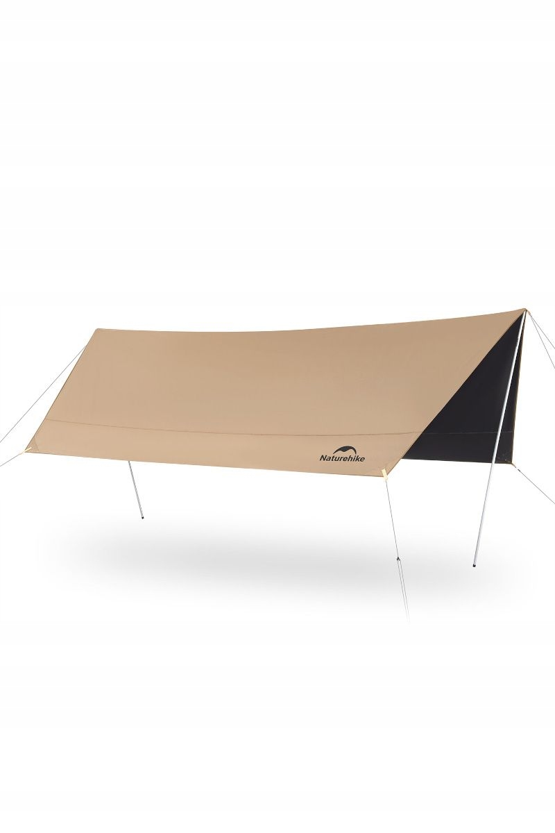 Naturehike Tarp Sky Lite Vinyl Hexagon S CNK2350WS015 Khaki