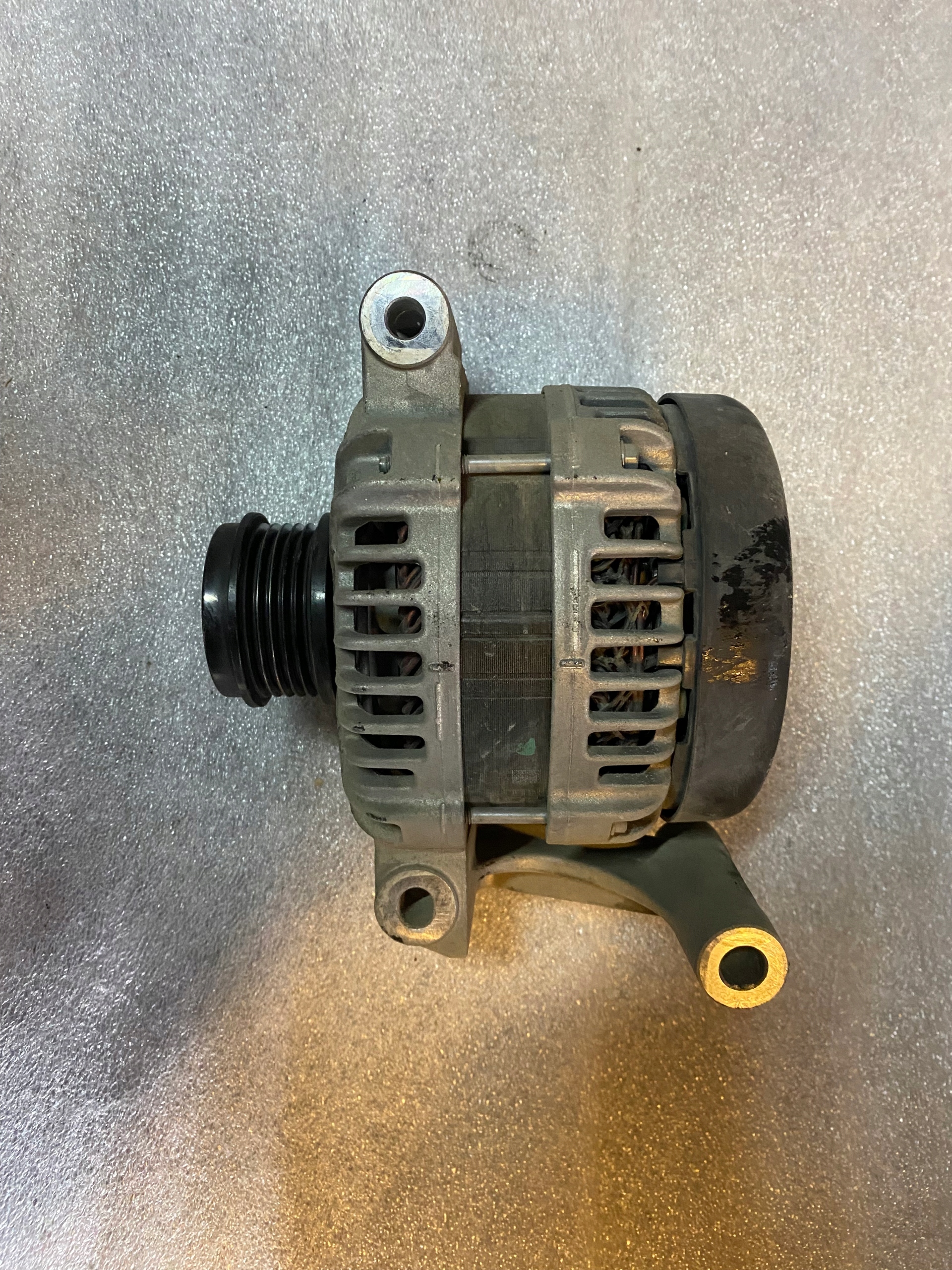 OPEL ASTRA K V 1.4T ALTERNATOR