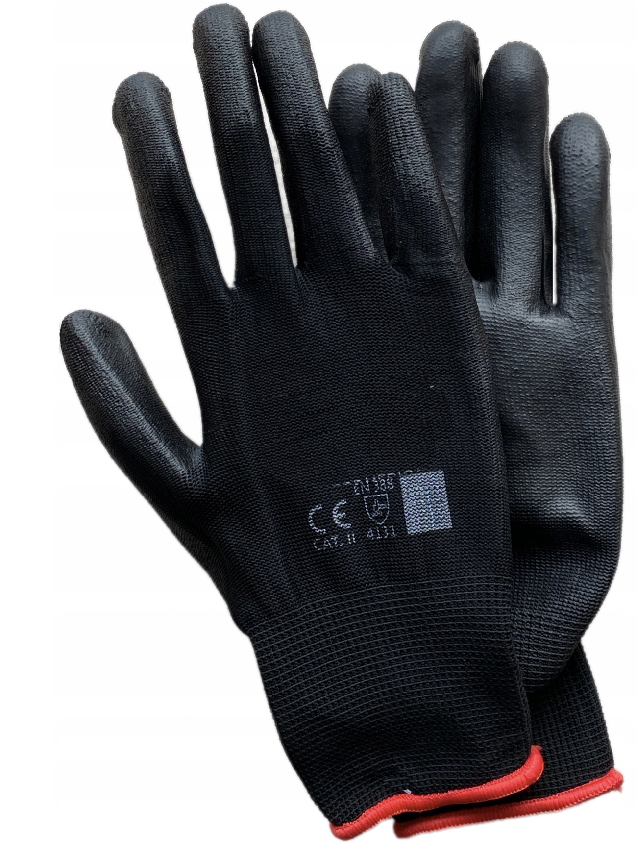 RĘKAWICZKI rękawice ROBOCZE POLIURETANOWE PU