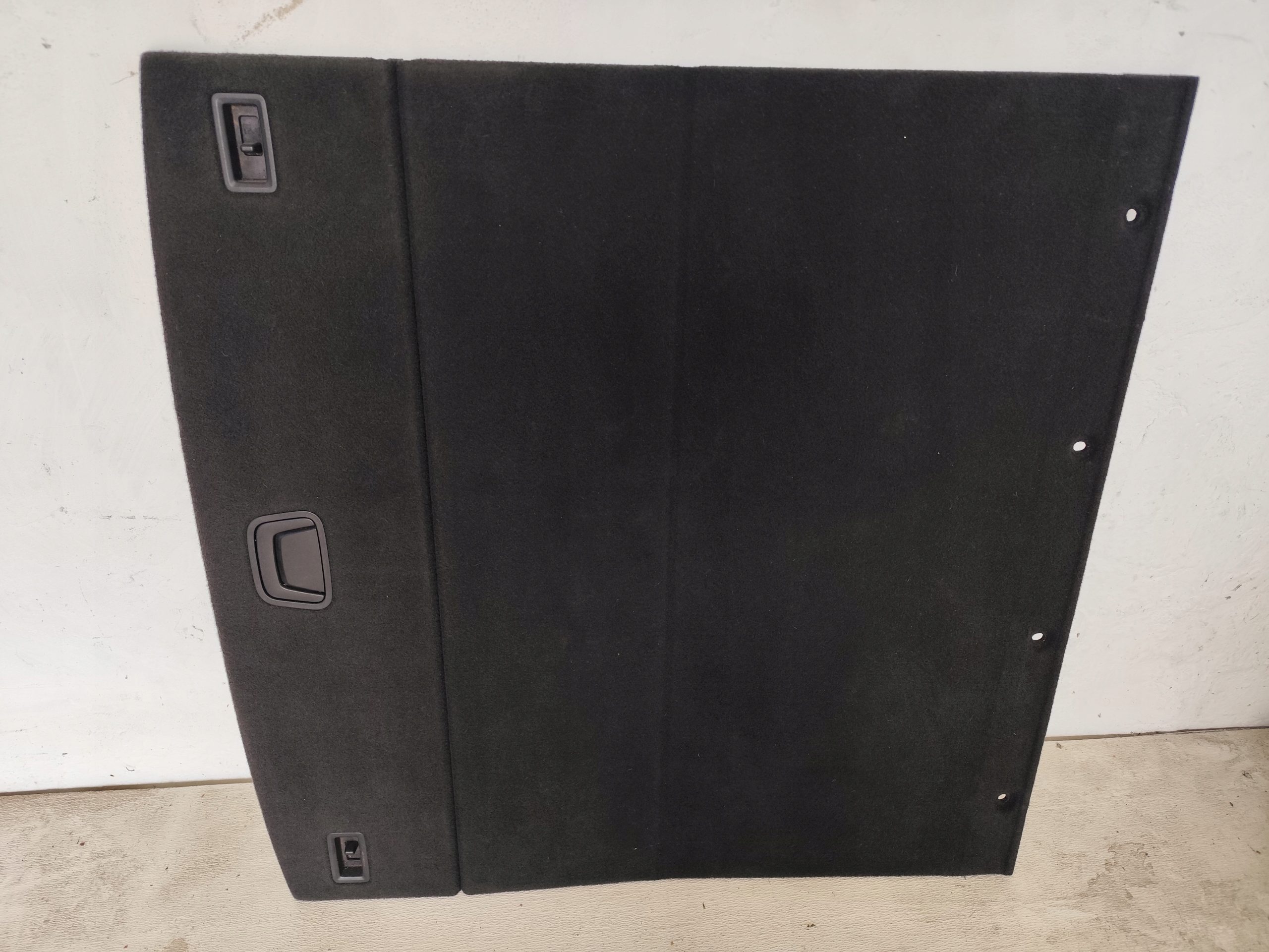 CHEVROLET CRUZE 2012 KOMBI cover floor boot