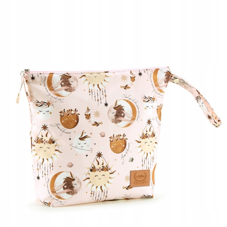 

La Millou Travel Bag XL Fly Nude Whatannawears
