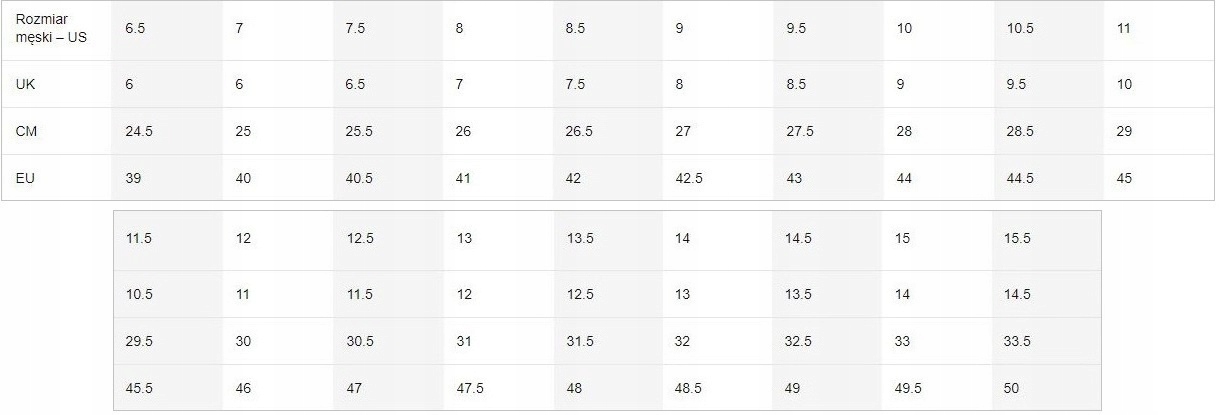 BUTY MĘSKIE SPORTOWE NIKE MD RUNNER 2 Rozmiar 40,5