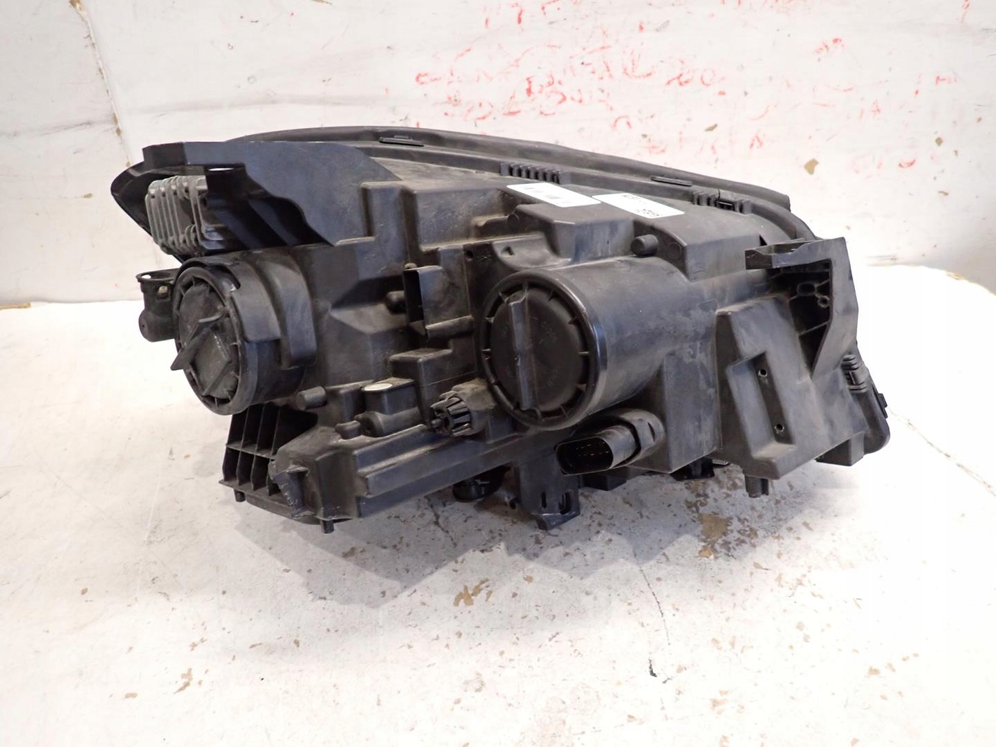 light front front left MERCEDES GLA W156 2013- BI-XENON SKR A1569062300