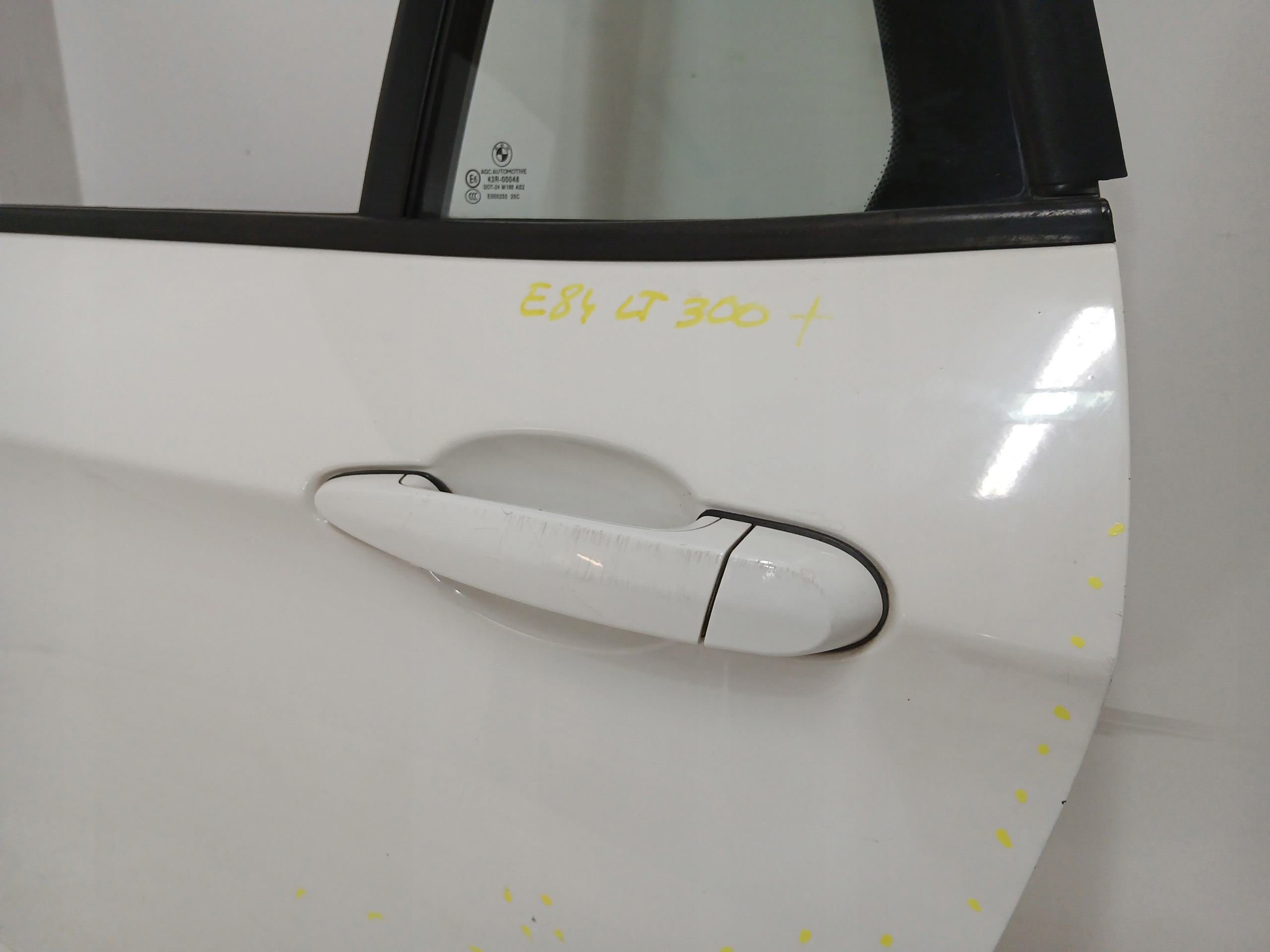 door left rear. rear part BMW X1 E84 300