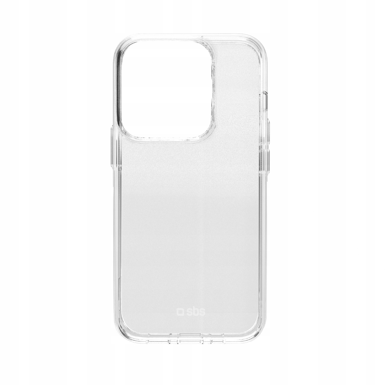 Etui Sbs D3O do iPhone 14 Pro przezroczyste Sbs