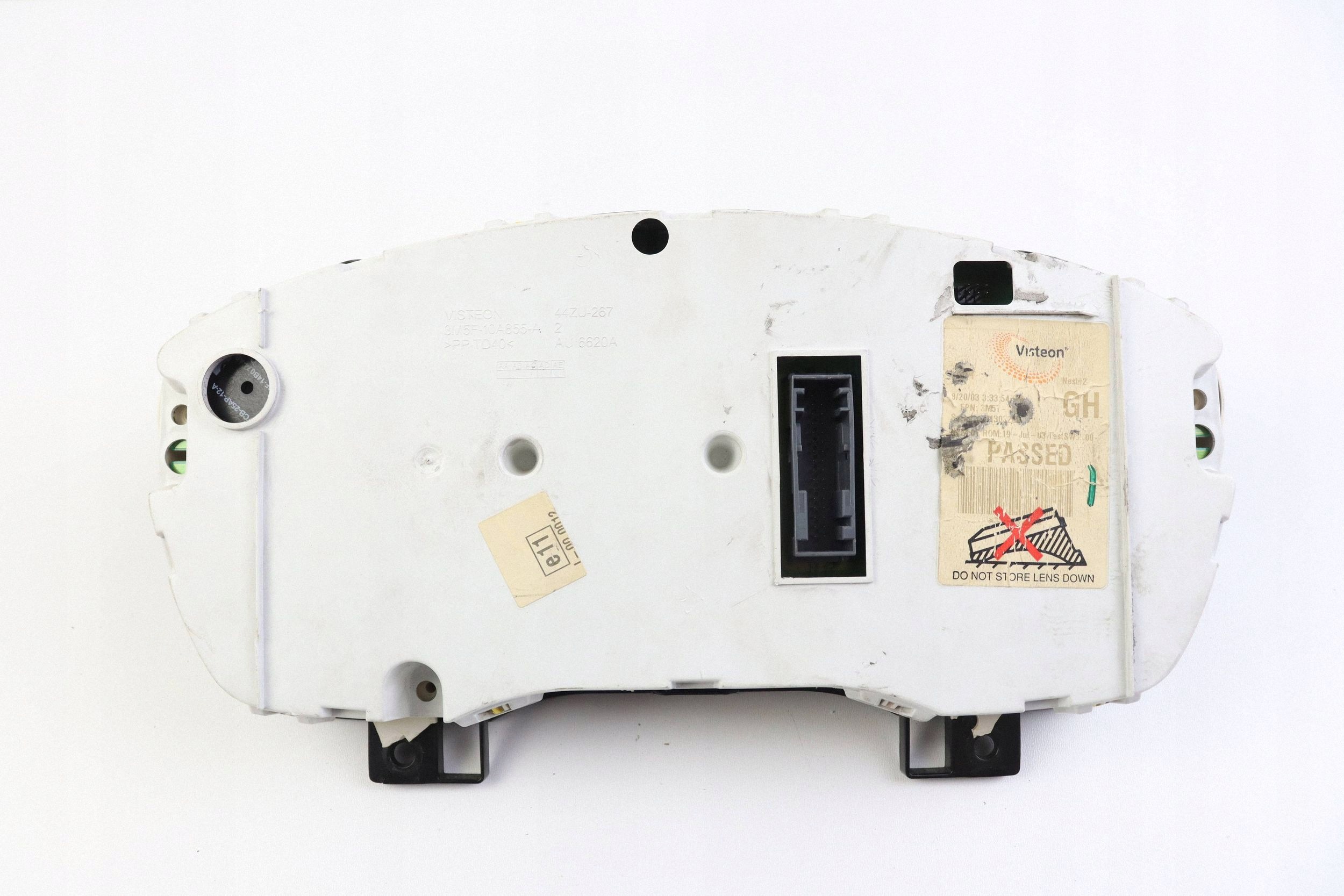 FORD FOCUS C-MAX dials dials PREDKOSCIOMIERZ 3M5T-10849-GH EUROPA