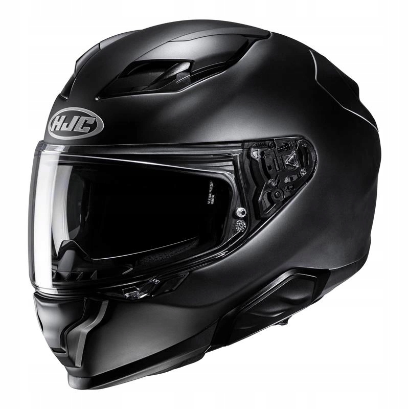 Motocyklová prilba Hjc F71 Semi Flat Black čierna matná Darčeky