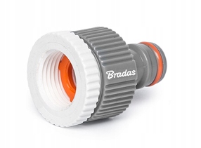 

Przyłącze Kranowe 3/4-1/2 White WL-2198