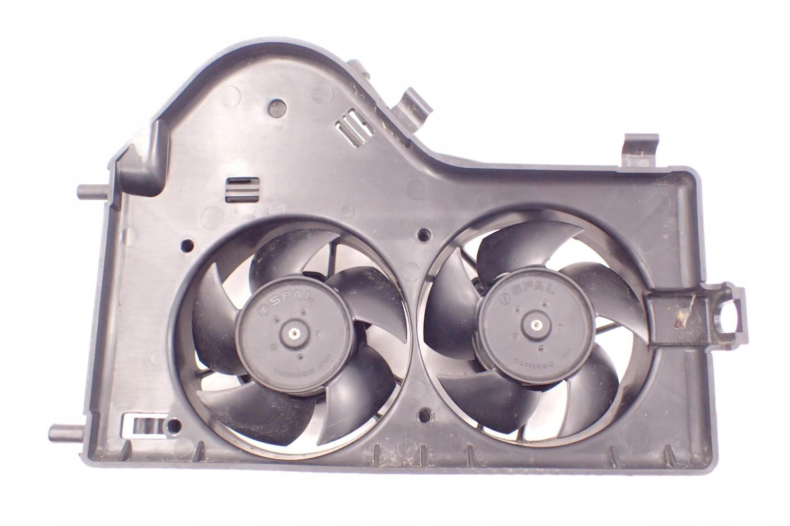 Wentylator chłodnicy wiatrak KTM 1290 Super Advent