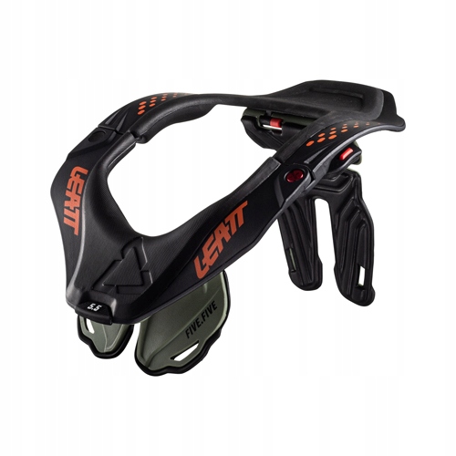 Leatt Chránič krku 5.5 Neck Brace Cactus Farba Čierna/Zelená Veľkosť S/