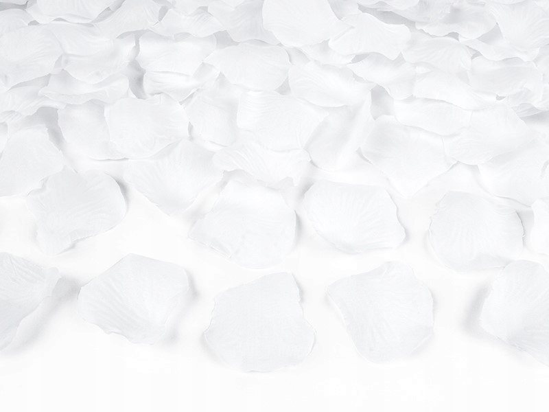 TUBA STRZELAJĄCA KONFETTI BIAŁE PŁATKI RÓŻ NA URODZINY ŚLUB WESELE 60 CM EAN (GTIN) 5901157431271