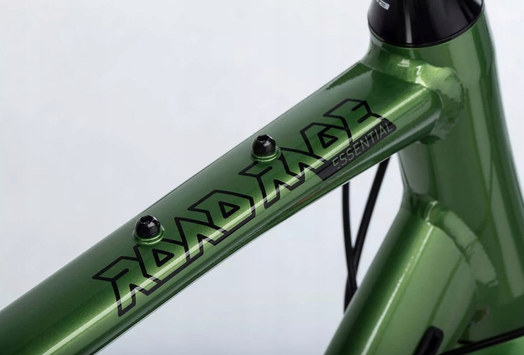 GHOST ROAD RAGE ESSENTIAL AL 2023 GREEN/ORANGE od ROWER-SPORT_PL Model Road Rage Essential