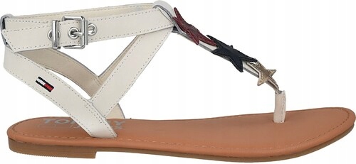 

Tommy Hilfiger Flat Sandal Glitter Badge R.39