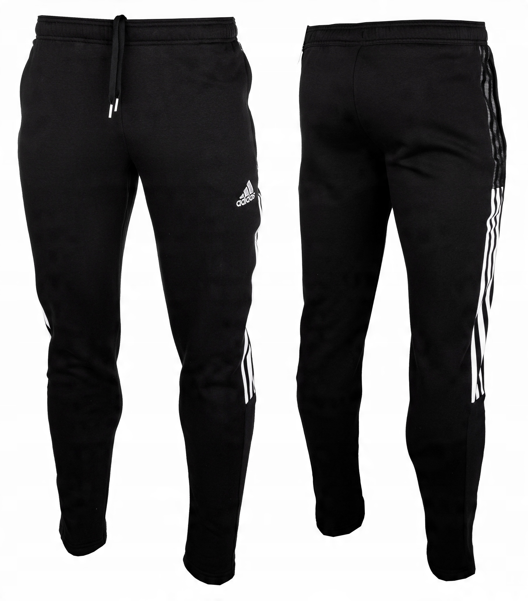 

adidas spodnie dziecięce dresowe sportowe roz.164