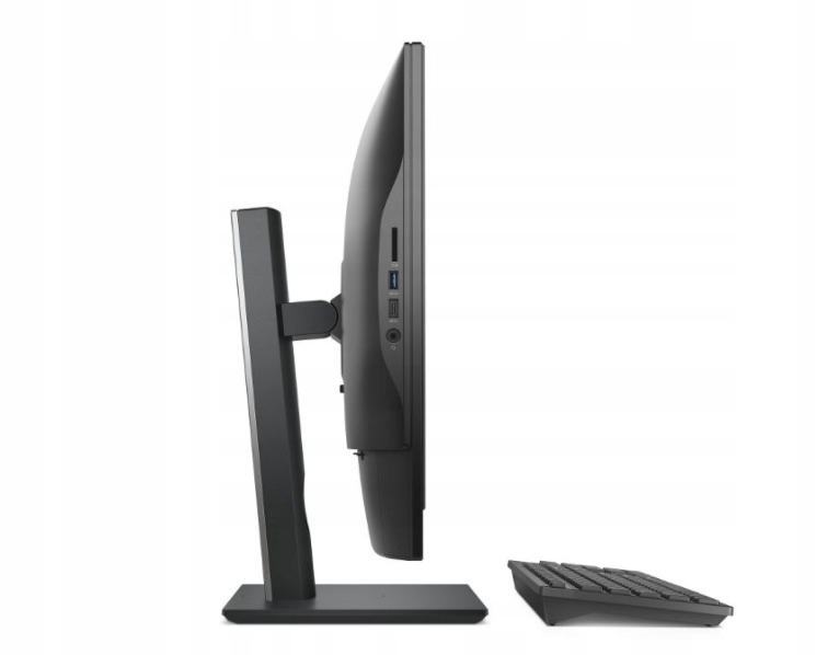 AIO Dell Optiplex 7450 i5-7400 FHD 23,8" 16GB 512GB SSD Kolor czarny