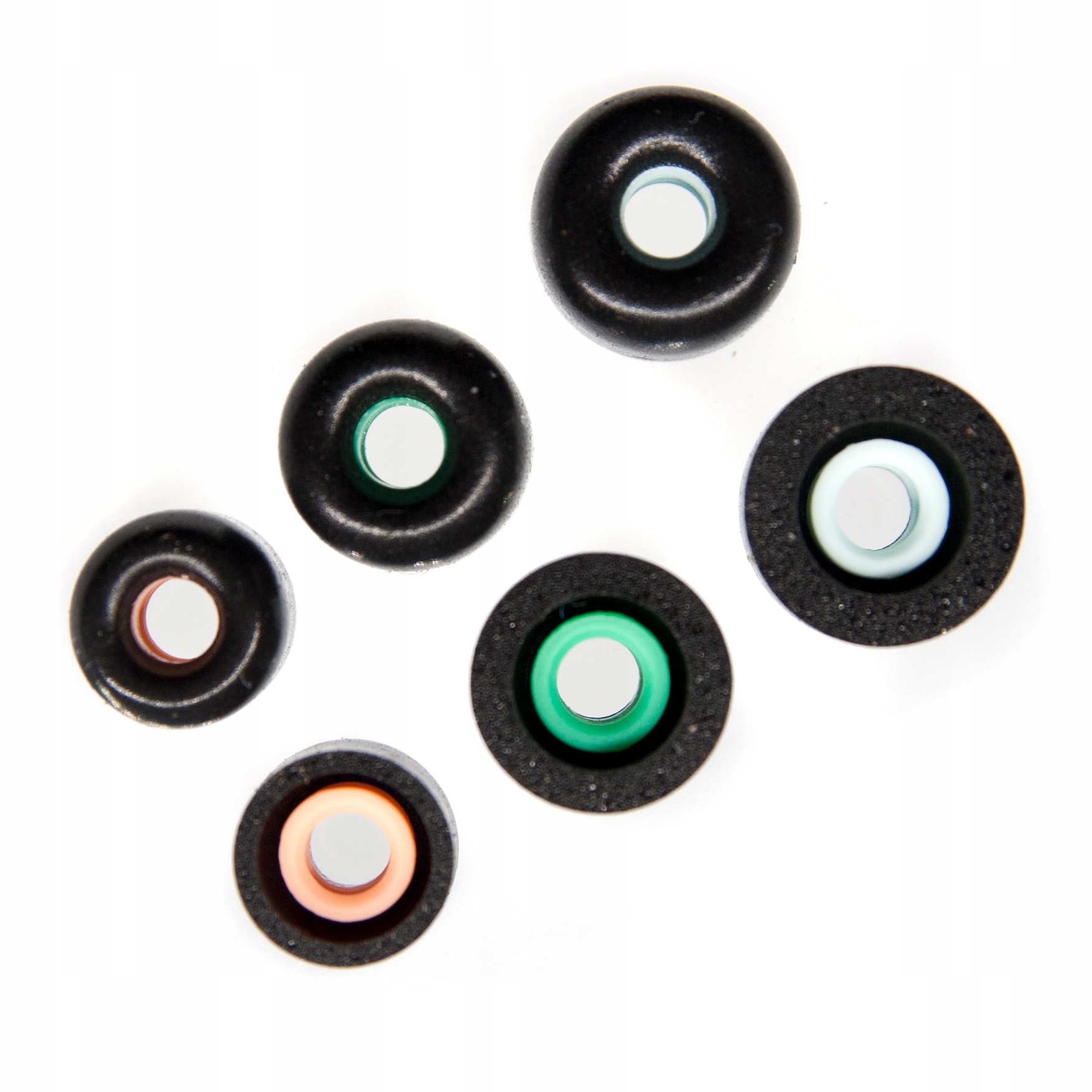 pianki nakładki do Sony WF-1000XM3 / WF-1000XM4 Model MKF-F-012