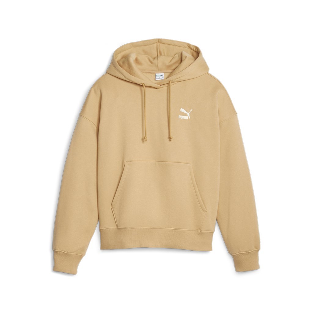 Dámská mikina Puma Classics Oversized Hoodie Fl