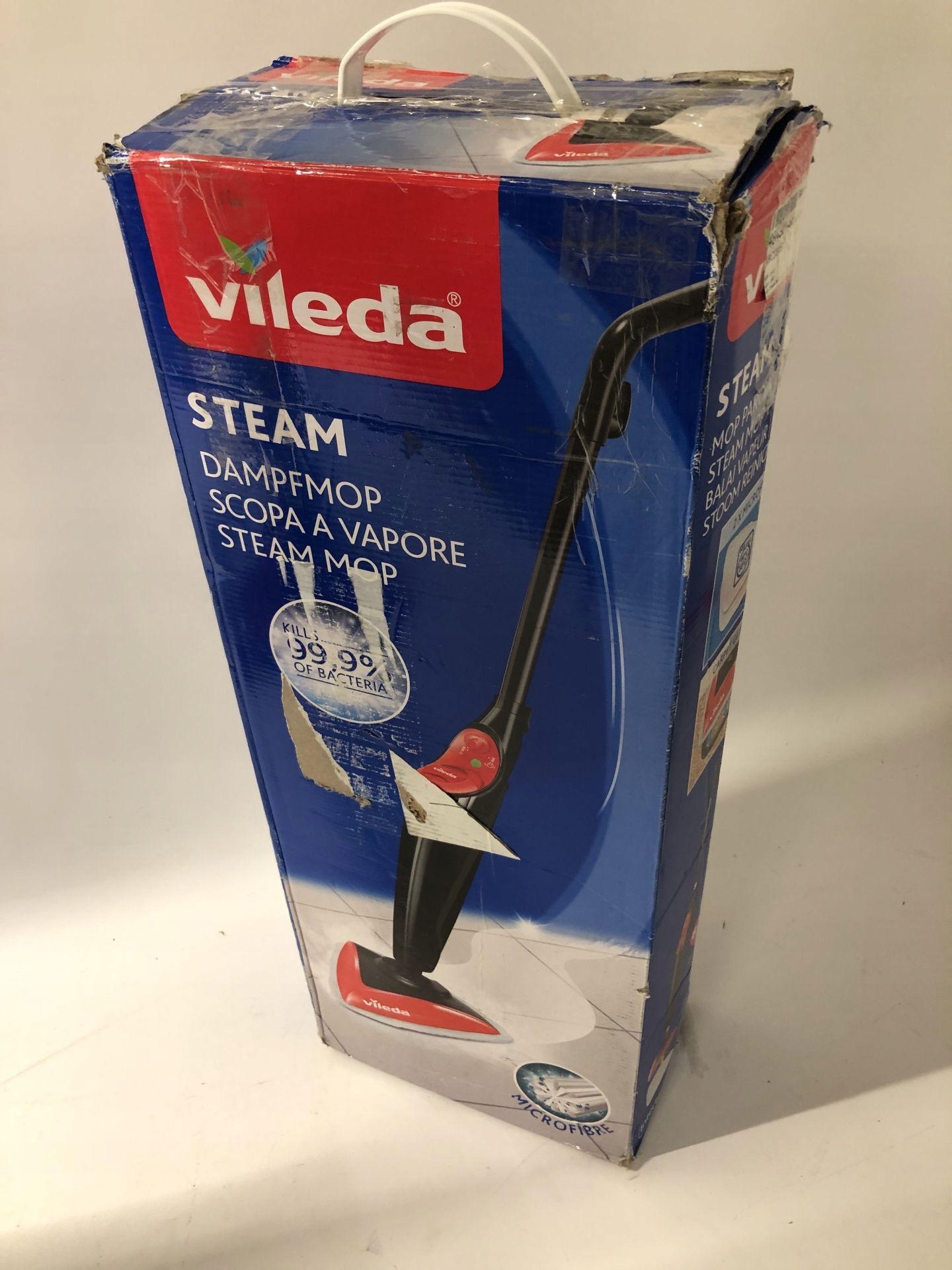 MOP PAROWY VILEDA 146574 Model Steam