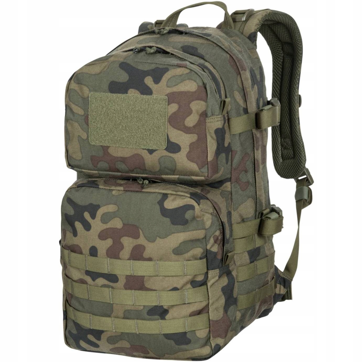 Helikon Batoh Ratel MK2 25L Pl Woodland Cordura