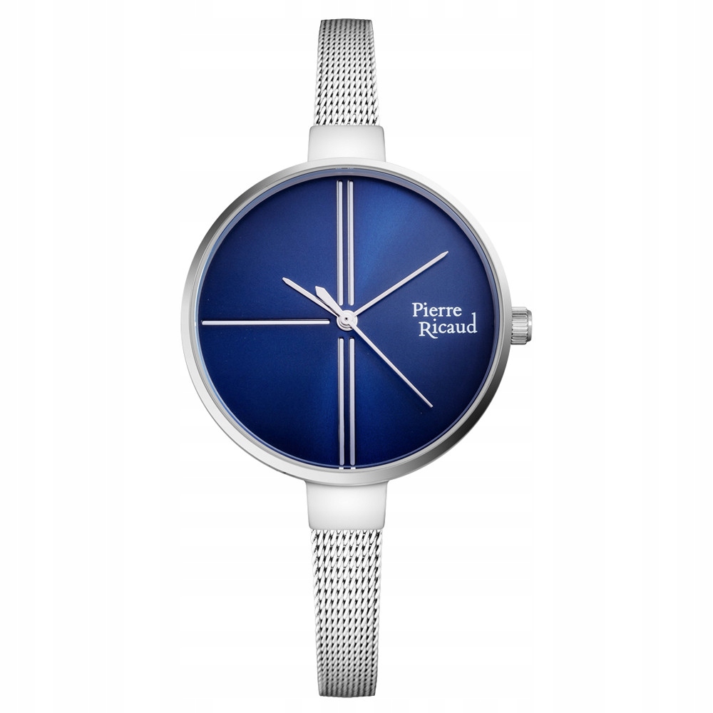 Dámské hodinky Pierre Ricaud P22102.5105Q stříbrné