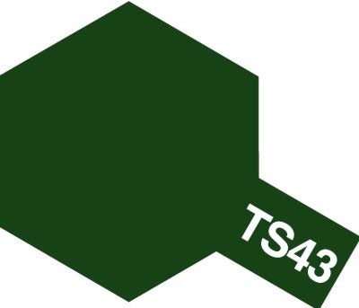 

TS-43 Racing Green spray farba Tamiya 85043