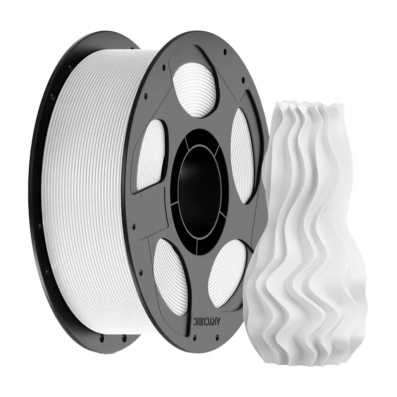 Filament Anycubic Pla 1kg (biały)