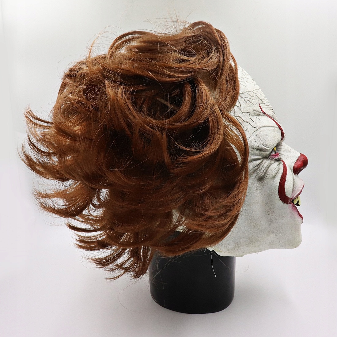 MASKA KLAUNA TO IT COSPLAY KOSTIUM HALLOWEEN Typ maska