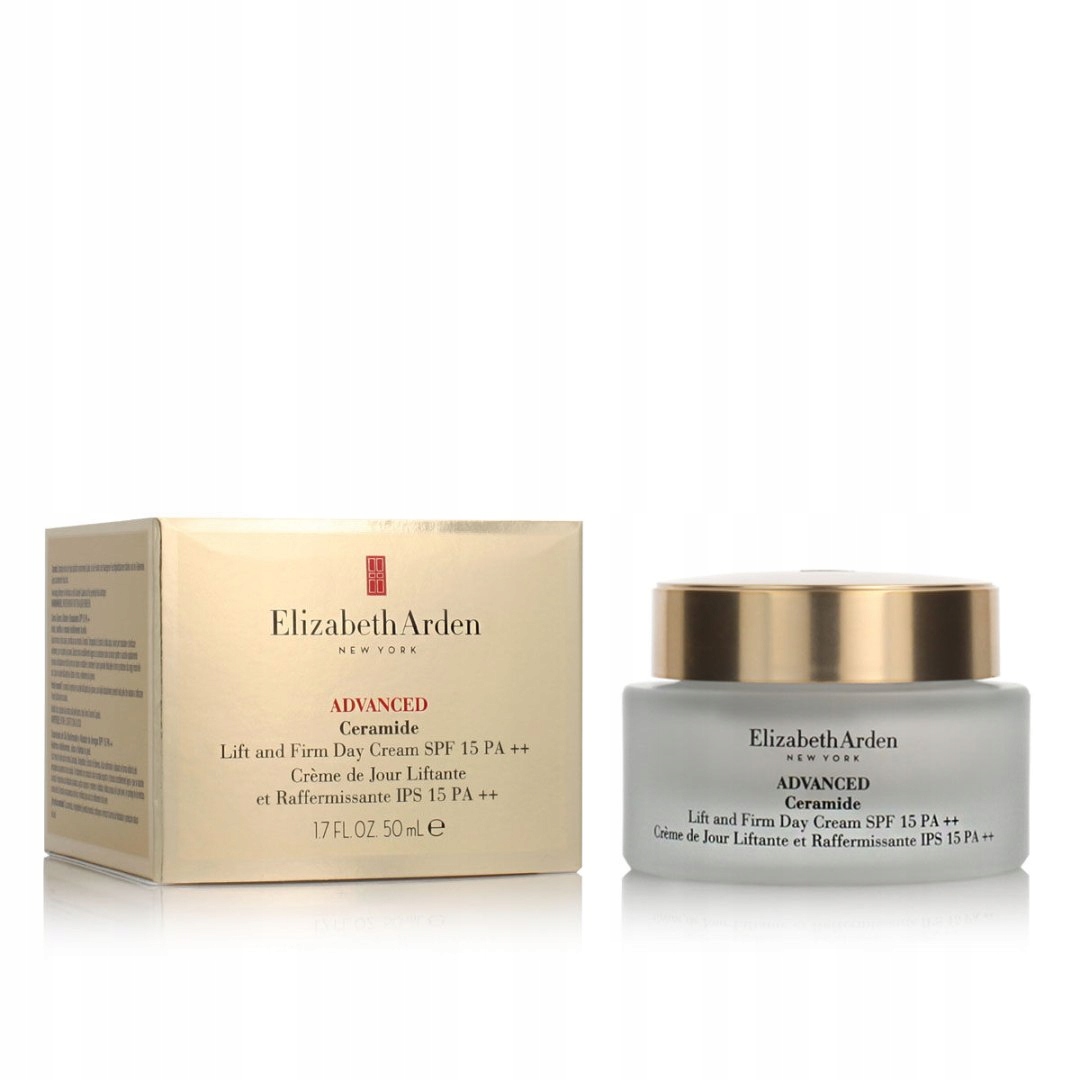 Protivráskový denní krém Elizabeth Arden Advanced Spf 15 50 ml