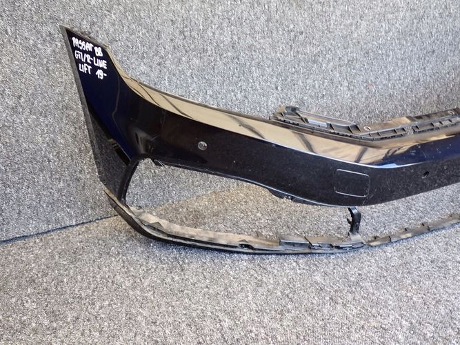 VW PASSAT B8 R-LINE LIFT 19- Frontstoßstange vorne
