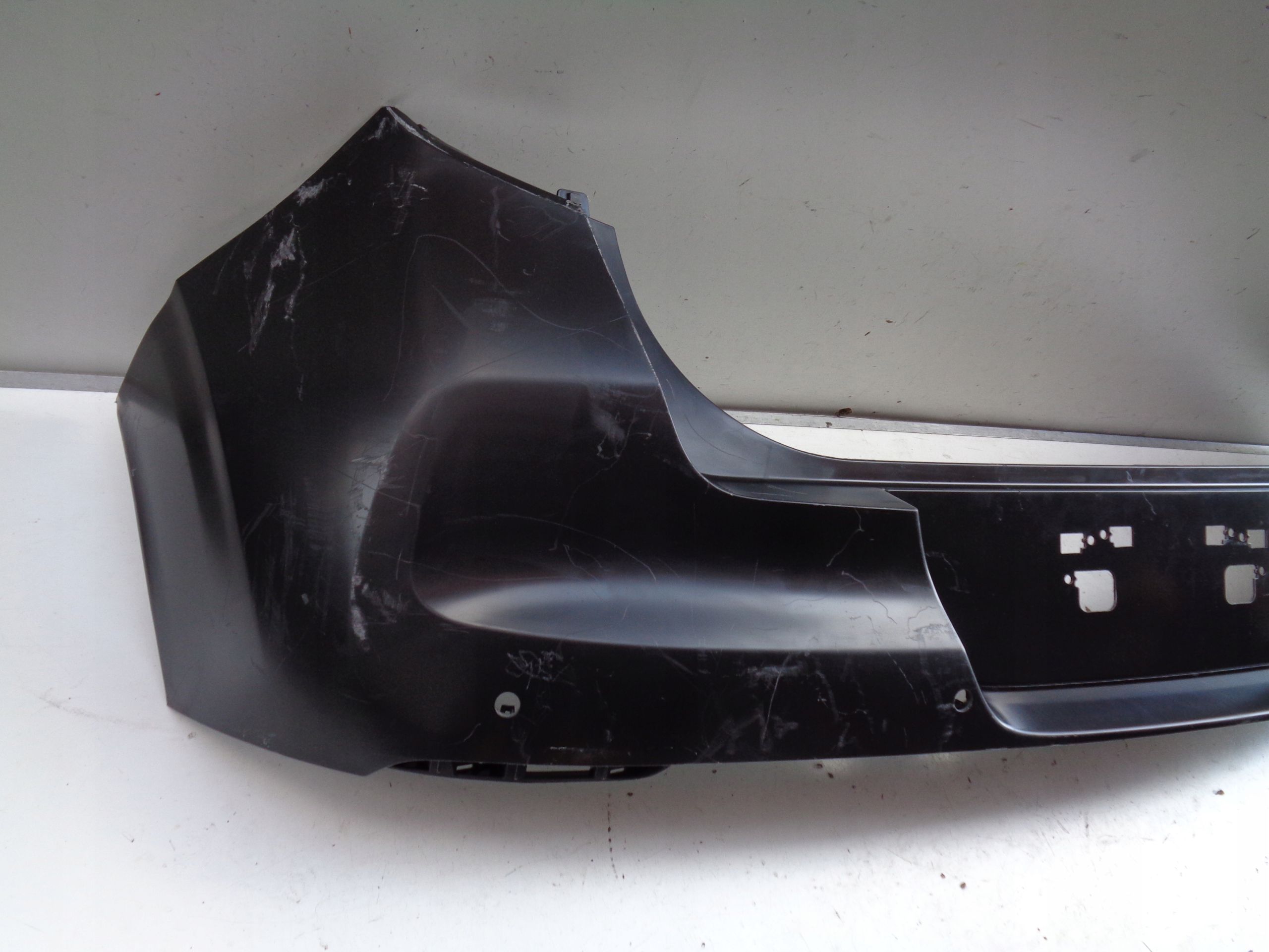new bumper rear KIA E-SOUL 18- NR 41542