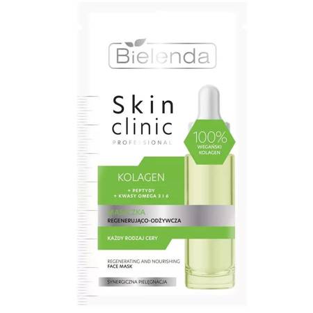 

Bielenda Skin Clinic Kolagen Maseczka Regenerująca