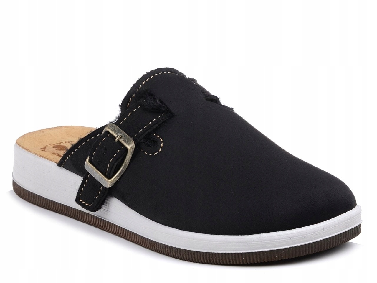 

Kapcie damskie domowe ciepłe Inblu CT-20 41