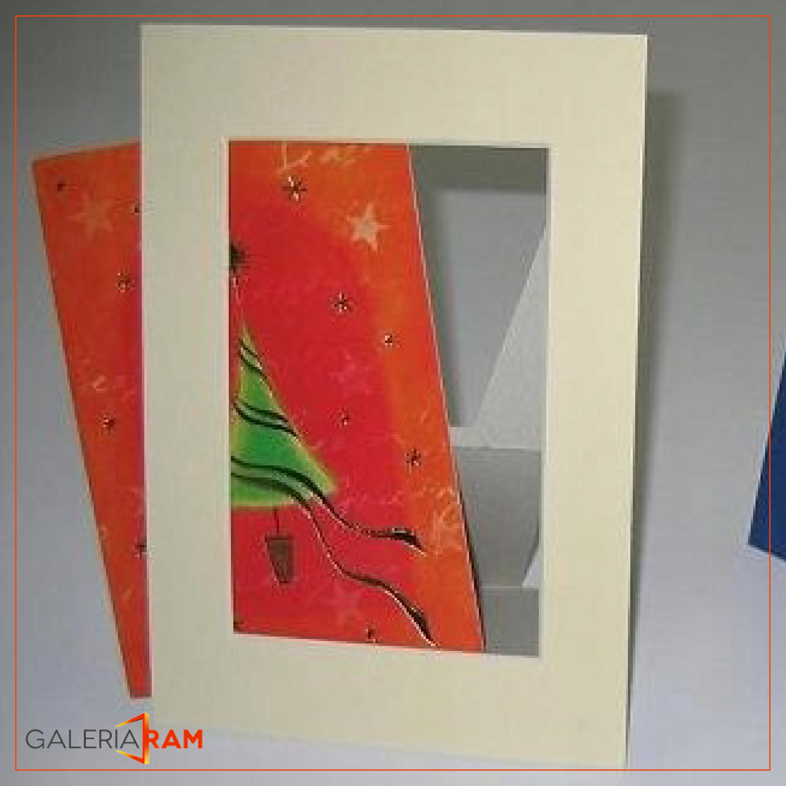 

Foto Passe Partout 18x24 ramka do postawienia