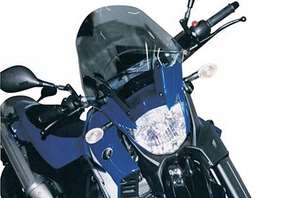Kappa Sklo Yamaha Xt 660R (04-16) [37x 36,5 cm] Tónovaná