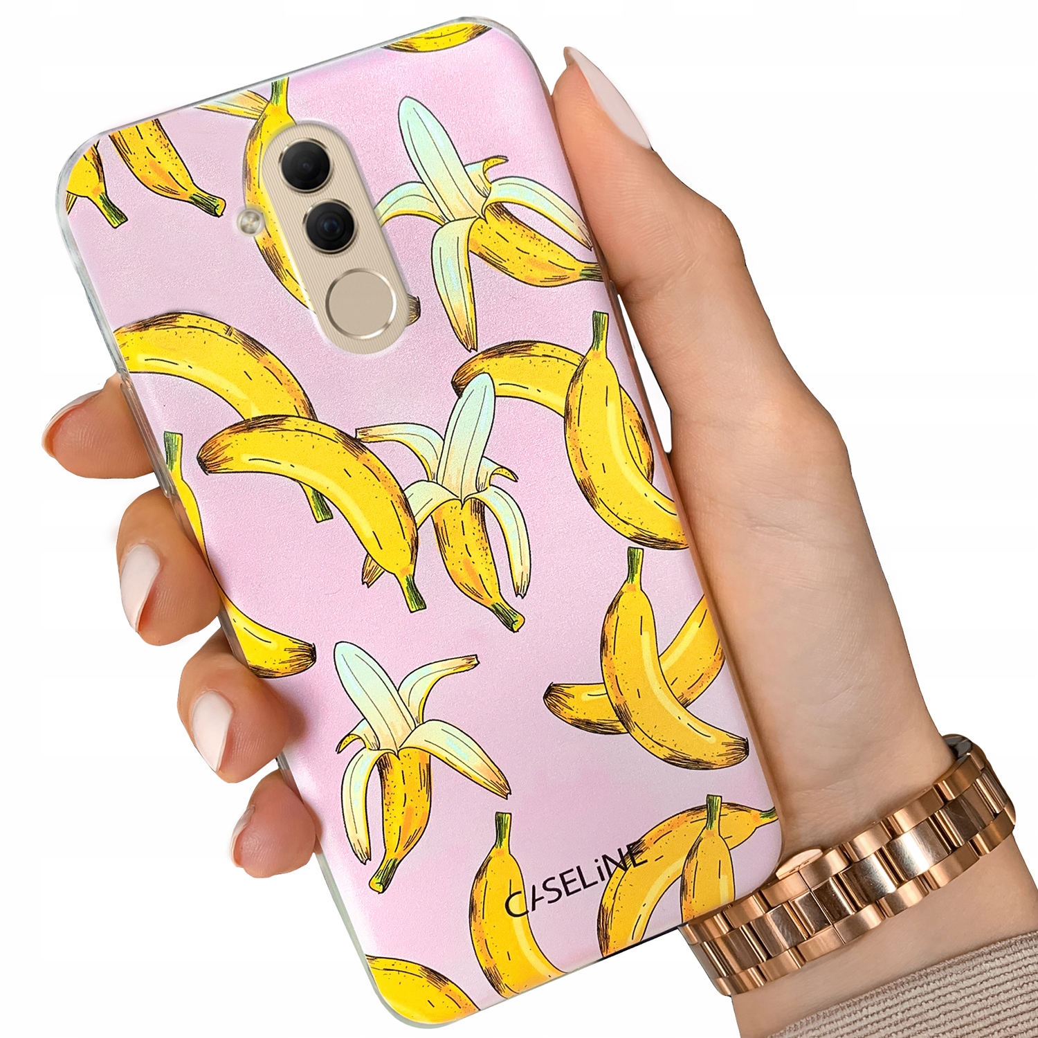 

Etui do Huawei Mate 20 Lite case guma wzory