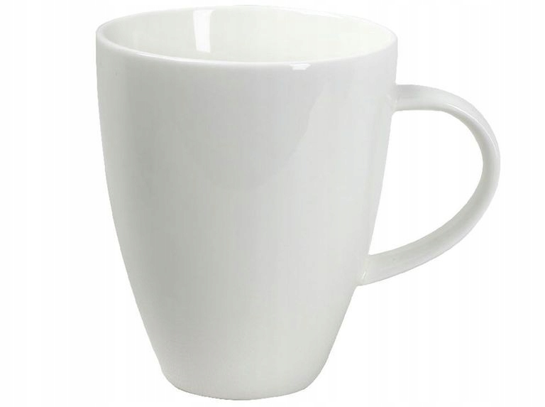 

Kubek porcelanowy Kubiko/Fala 400 ml Ambition