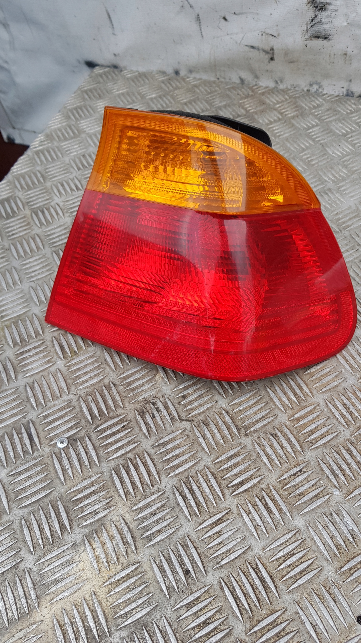 BMW E46 light right rear part sedan