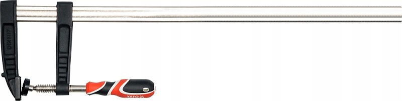 

Yato Ścisk stolarski 120x500mm YT-6450