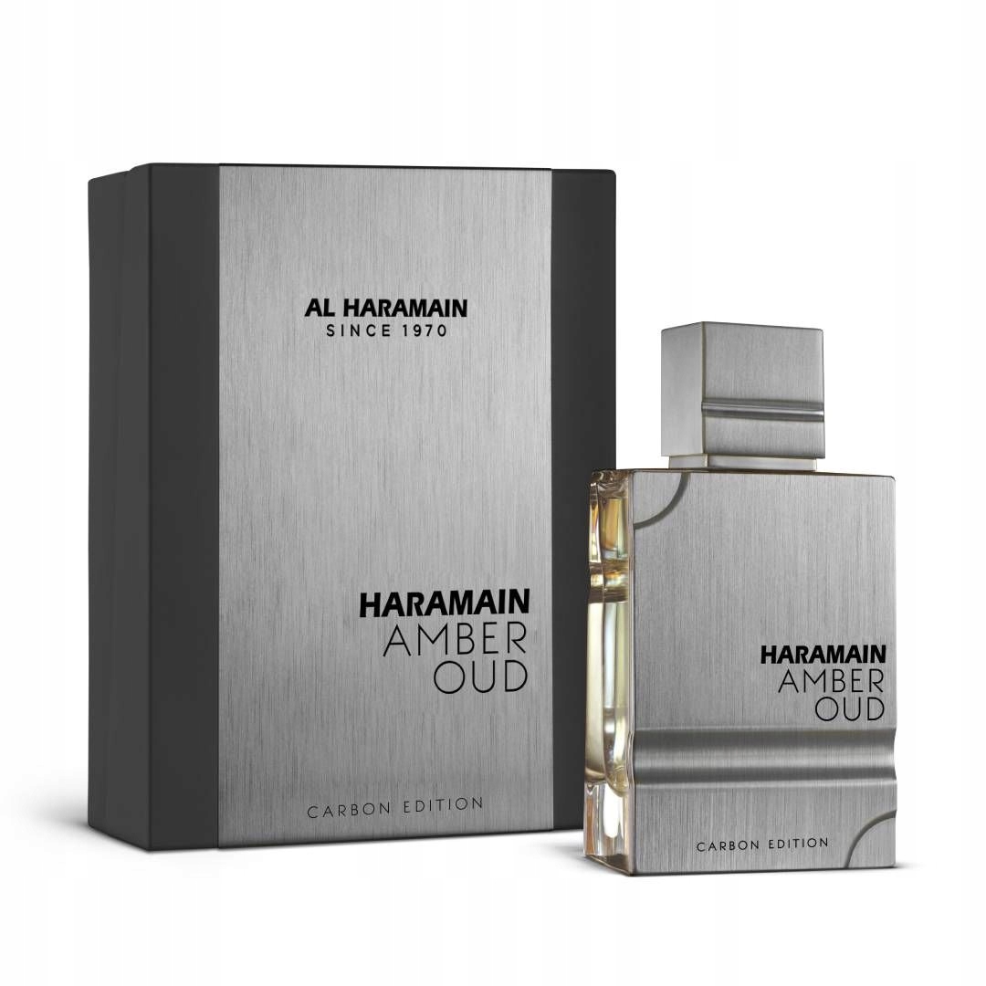 Al Haramain Amber Oud Carbon Edition 60 Ml parfémovaná voda unisex