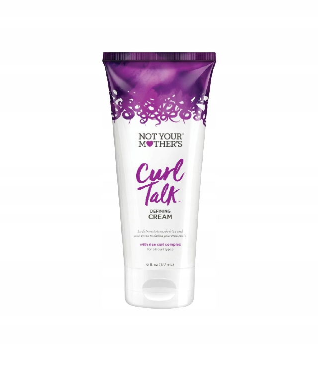 Not Your Mother's Curl Talk Defining Cream krem bez spłukiwania