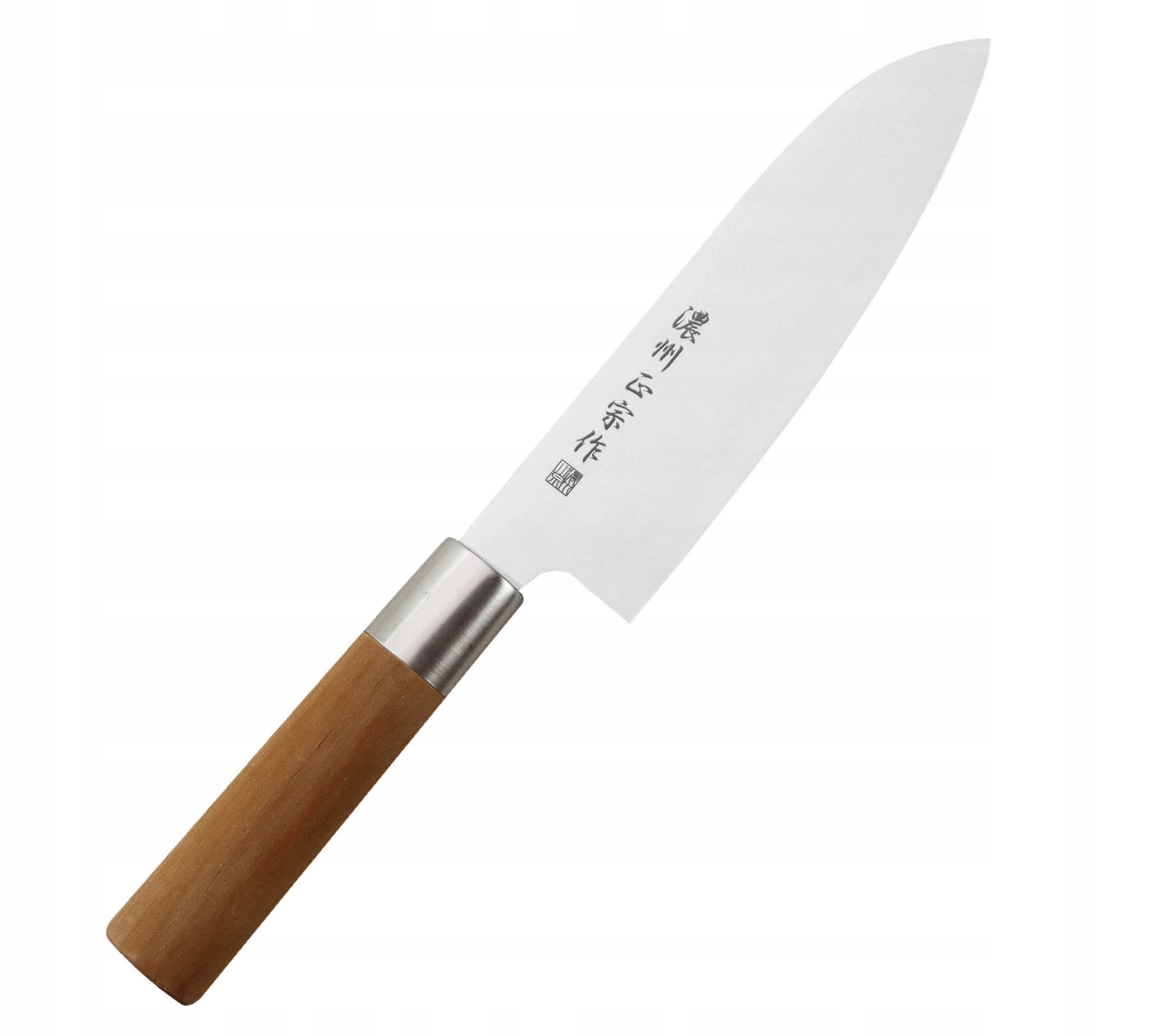 Satake Masamune Nůž japonský Santoku 17 cm