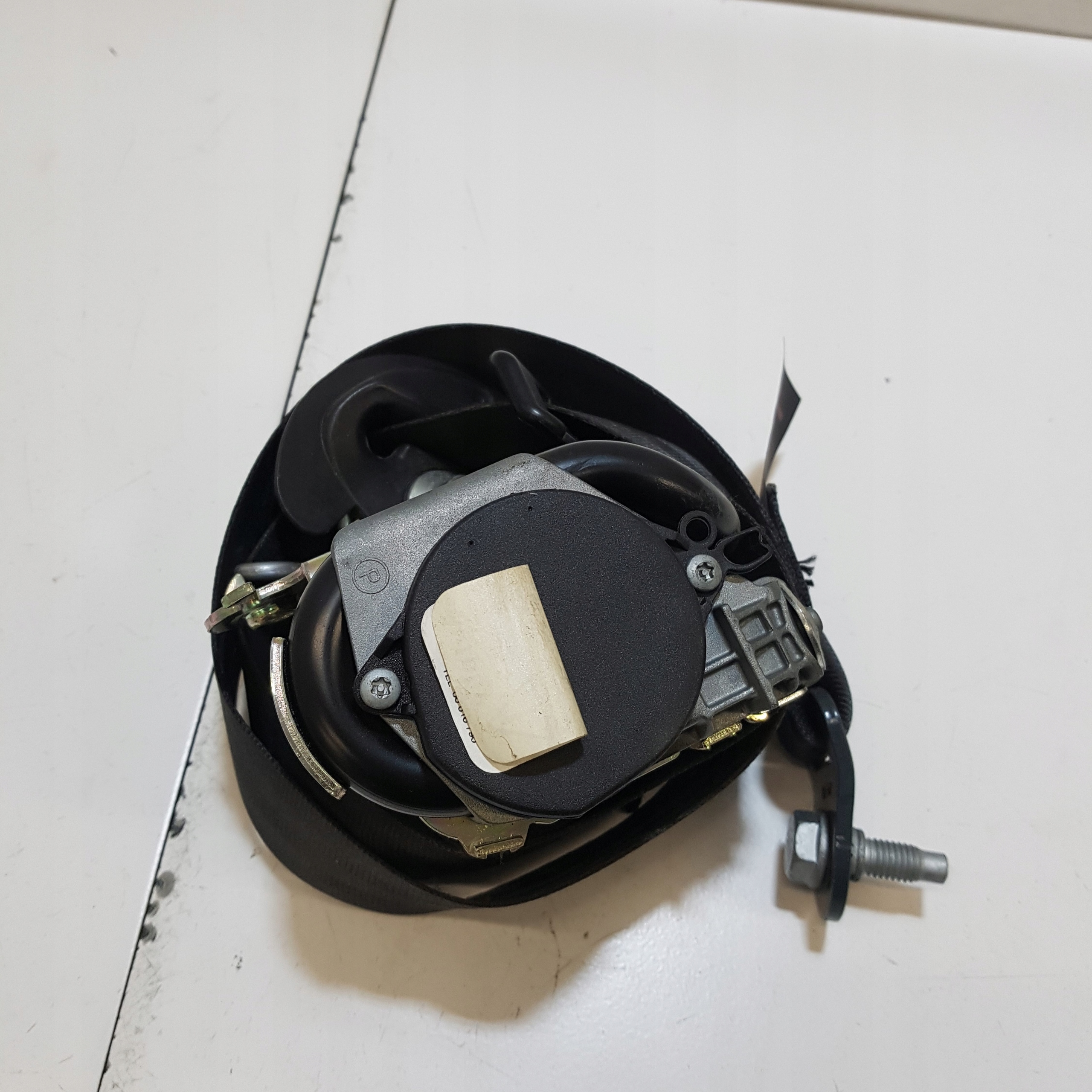 dashboard instrument panel PEUGEOT 308