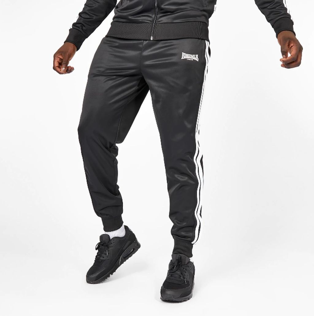 

Lonsdale Spodnie dresowe dres dresy Track tu: M