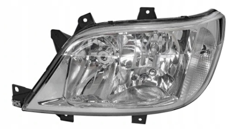 Mercedes Sprinter Světlomet Světlo Přední Halogen