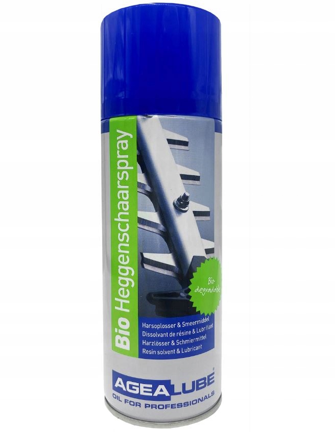 

Spray Do Konserwacji Nożyc Agealube Bio 400 ML