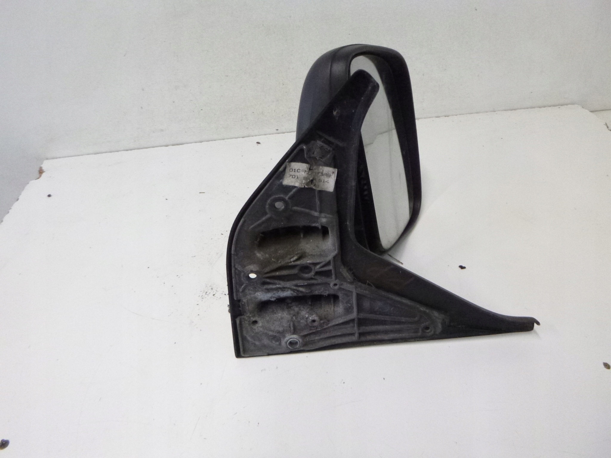 mirror right VW Transporter T4 manually 91r.