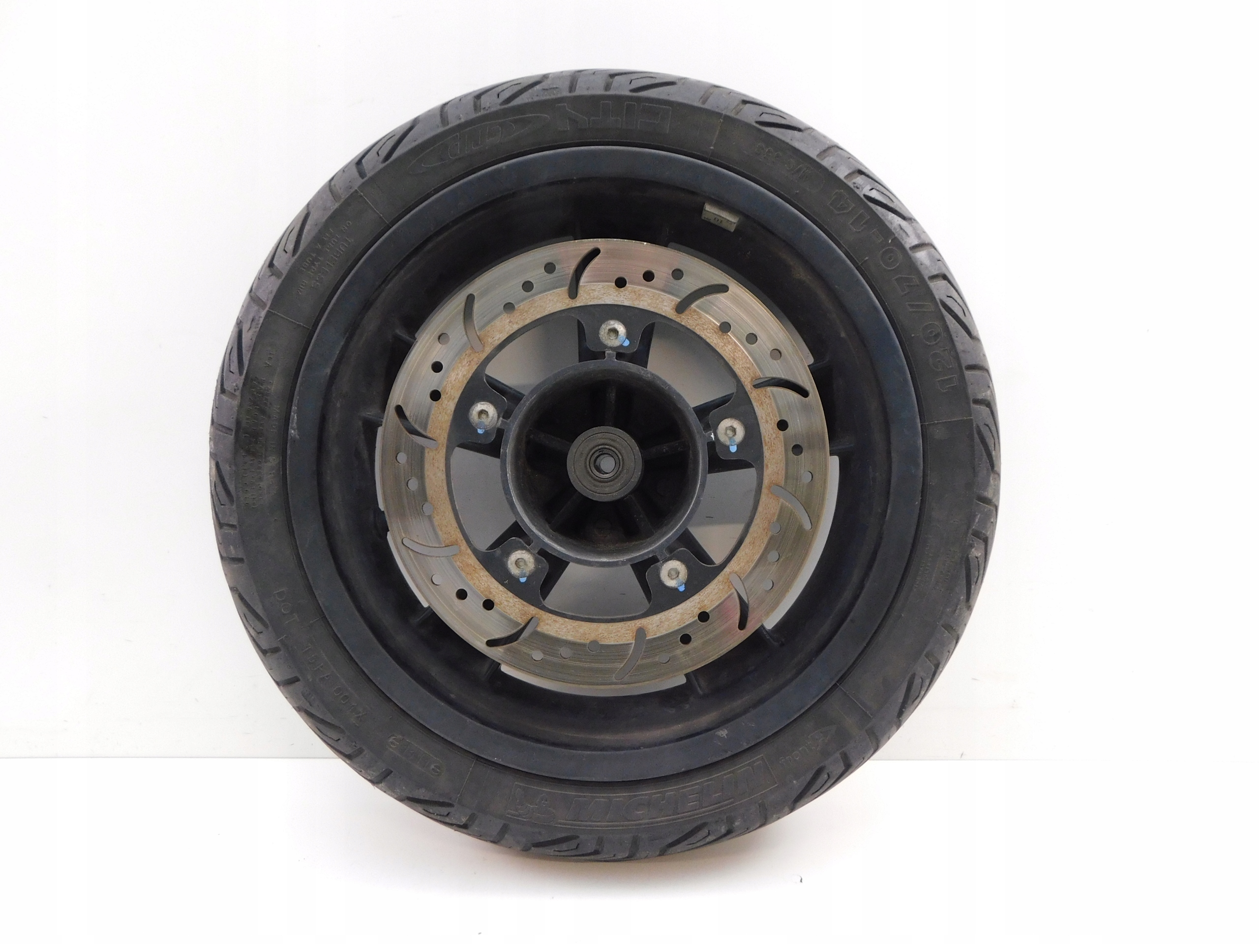 TGB XMOTION 125 колесо шины обод передний M1