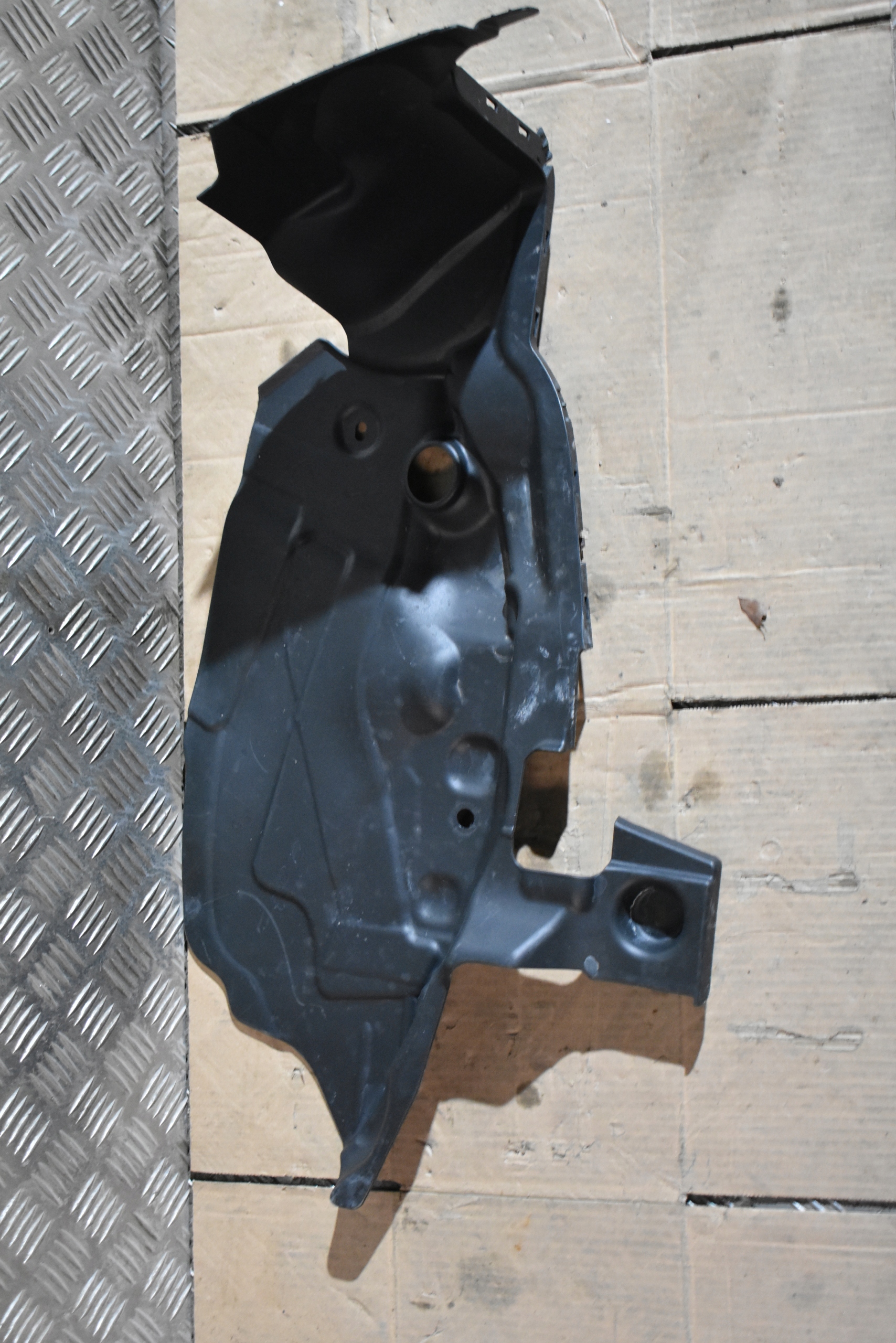IDEALNA cover boot rear right AUDI A5 S5 B9 1
