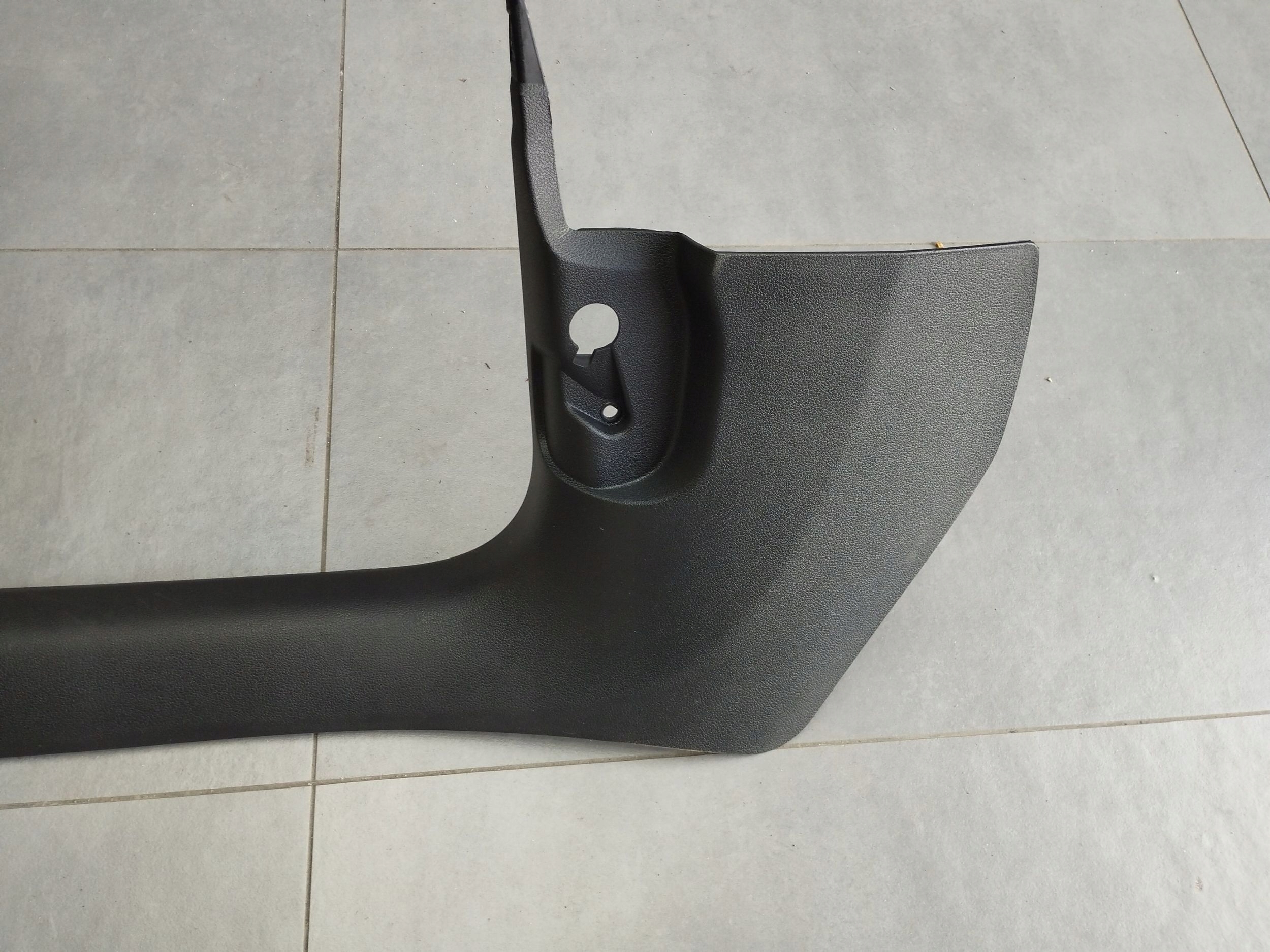 Audi A4 S4 B9 8W cap threshold door przednich 8W1867271A